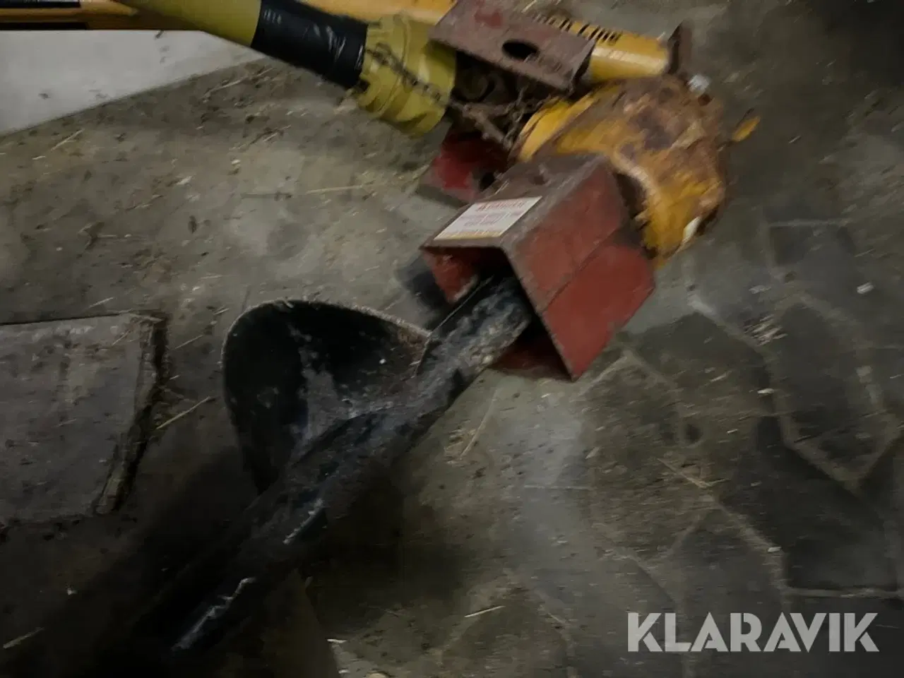 Billede 7 - Pælebor