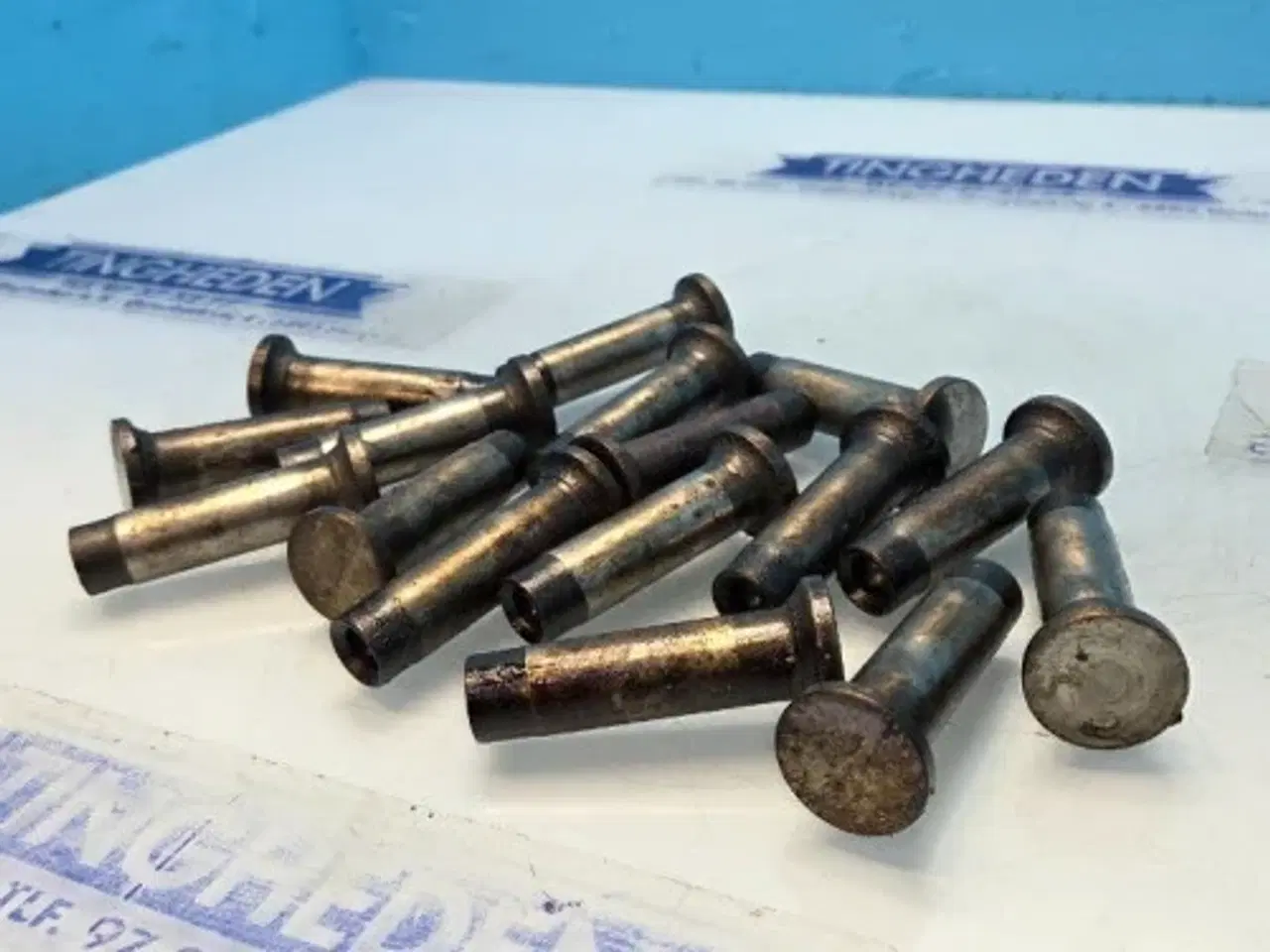 Billede 7 - Perkins 4.248 Afstandsstykke