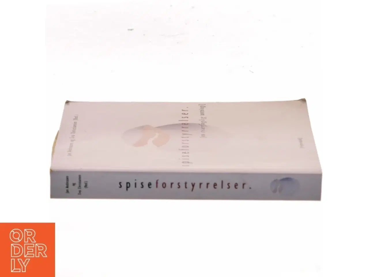 Billede 2 - Spiseforstyrrelser : (en tværfaglig antologi) (Bog)