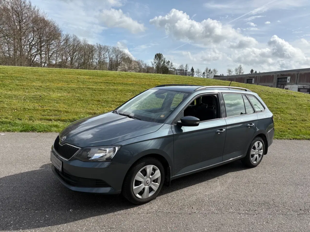 Billede 22 - Skoda Fabia 1,2 TSi 90 Style Combi