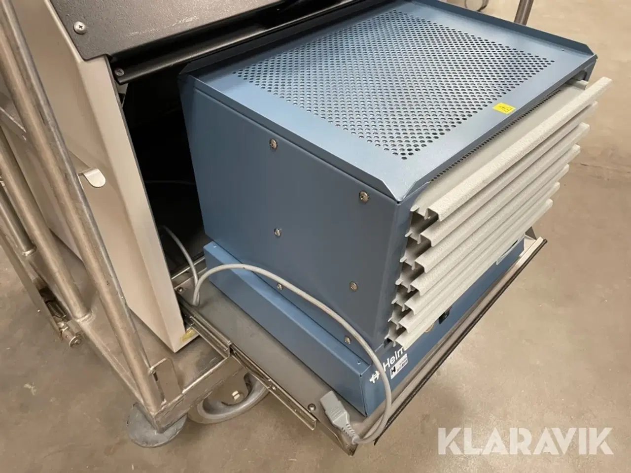 Billede 5 - Platelet incubator agitator helmer