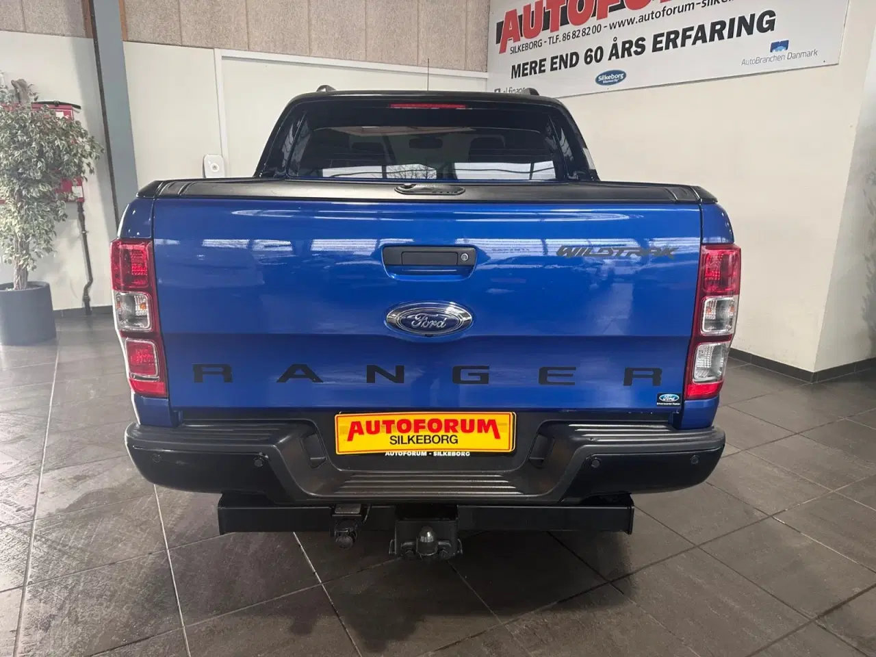 Billede 15 - Ford Ranger 3,2 TDCi Db.Kab Wildtrak aut. 4x4