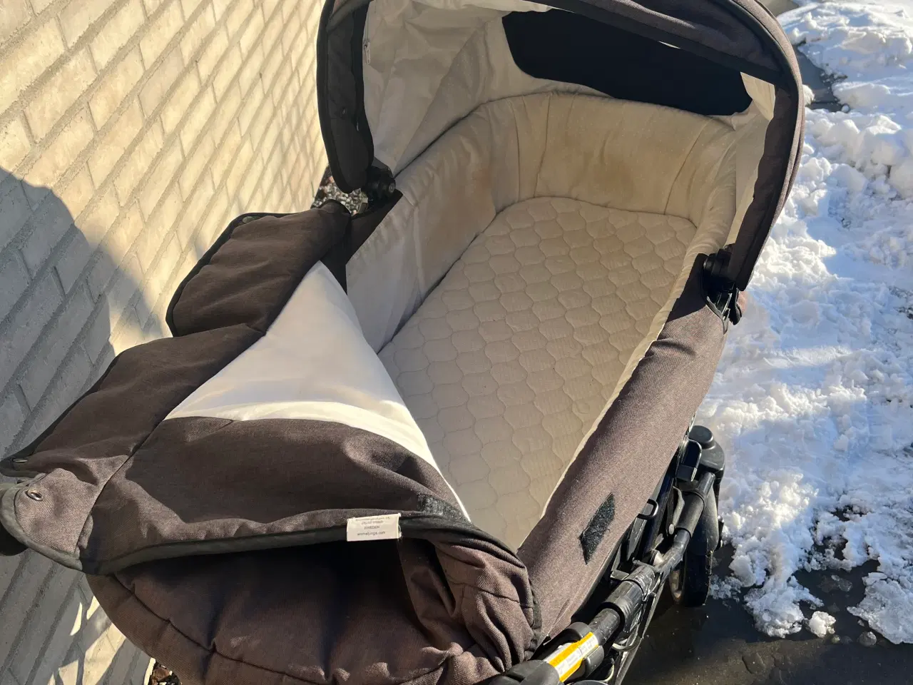 Billede 5 - Emmaljunga Big star supreme barnevogn