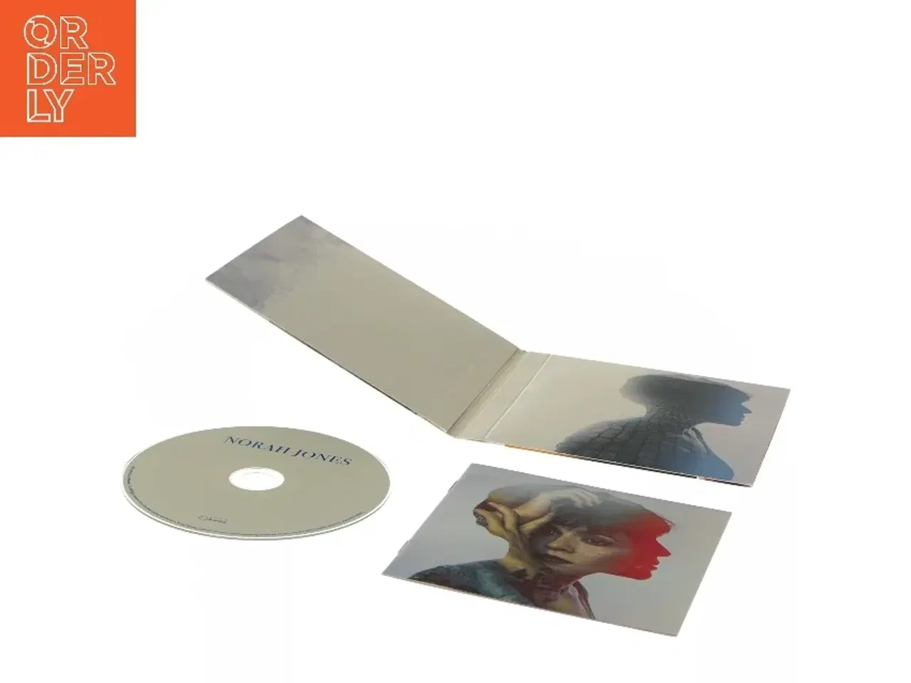 Billede 4 - Norah Jones 'Begin Again' CD fra Norah Jones (str. 14x12,5 cm)