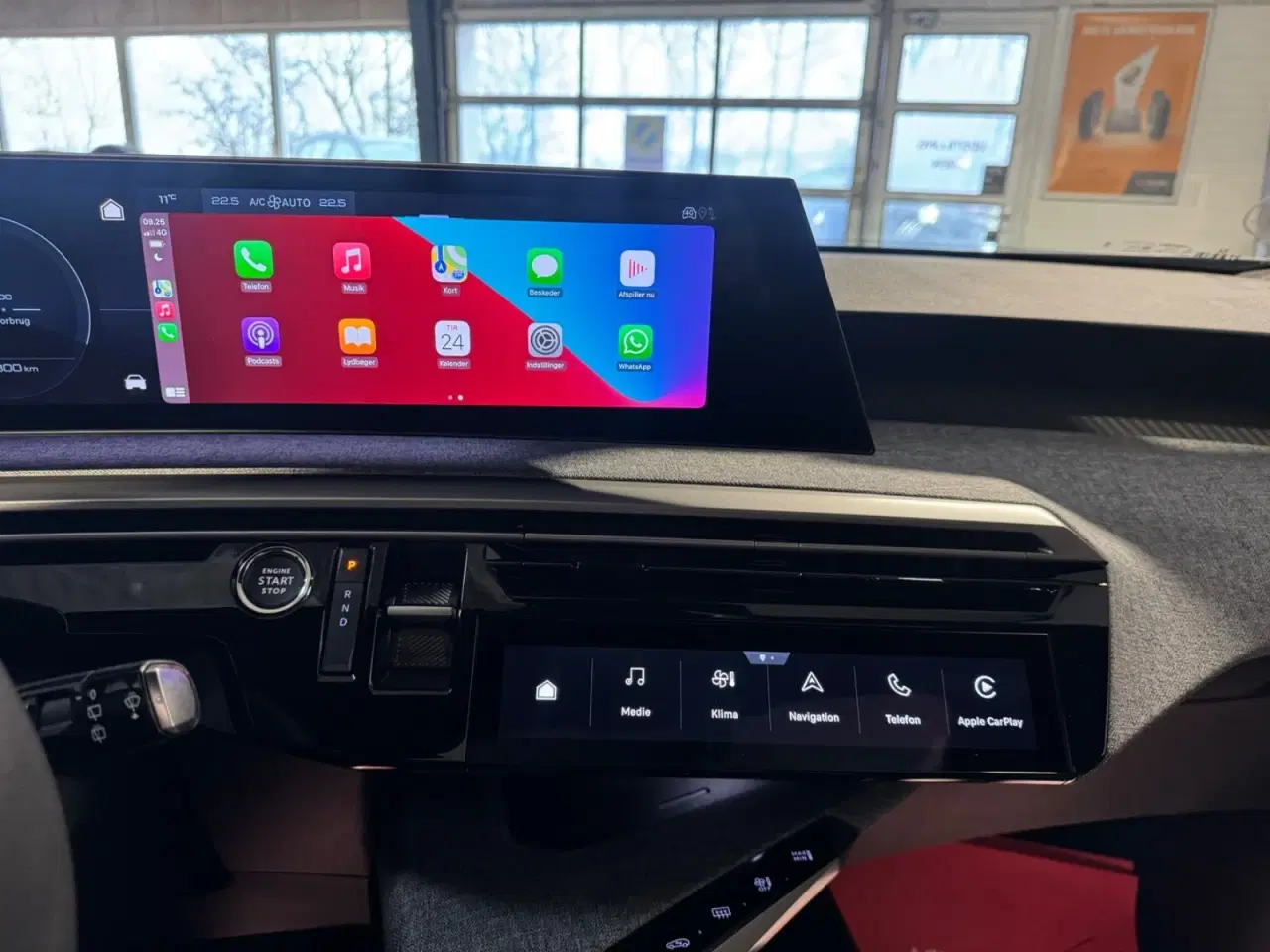 Billede 11 - Peugeot e-5008 77 Allure 7prs