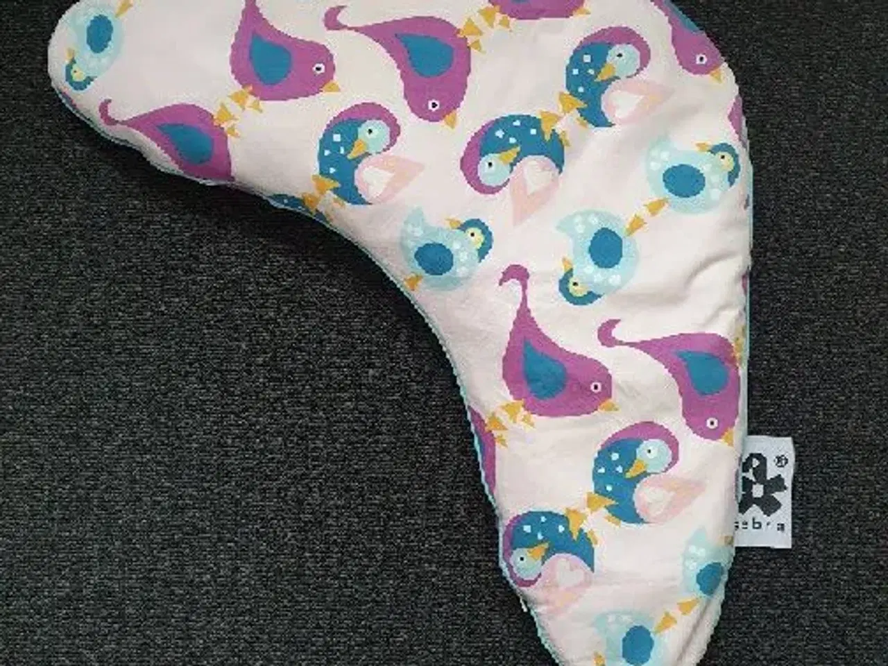 Billede 1 - Sebra ammepude