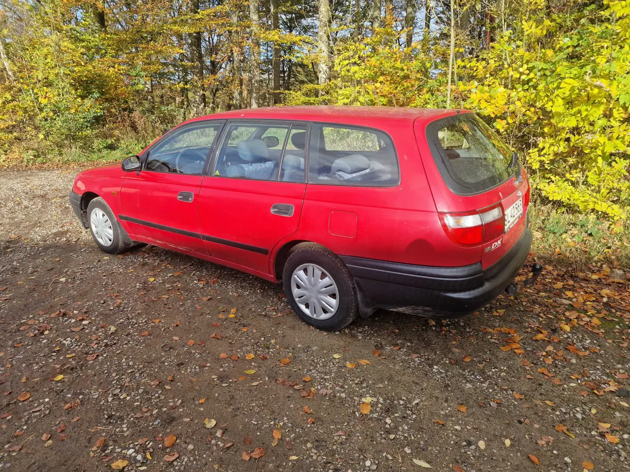 Billede 2 - Toyota Carina E 