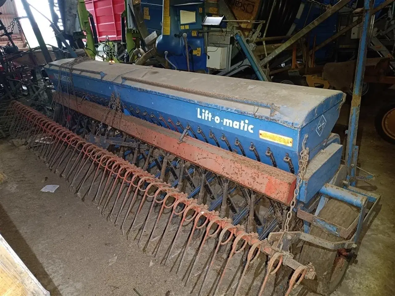 Billede 4 - Nordsten Lift-O-Matic 4 m