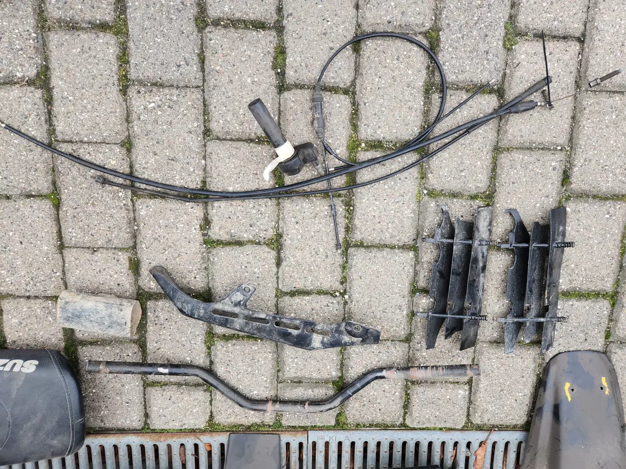 Billede 6 - Komplet Suzuki SMX