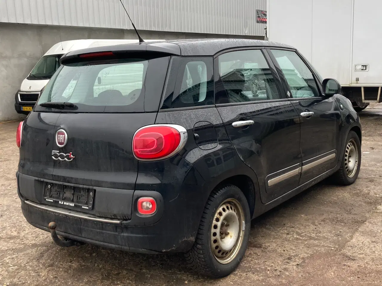 Billede 4 - Fiat 500L 1,4 TJET 120Hk 2017