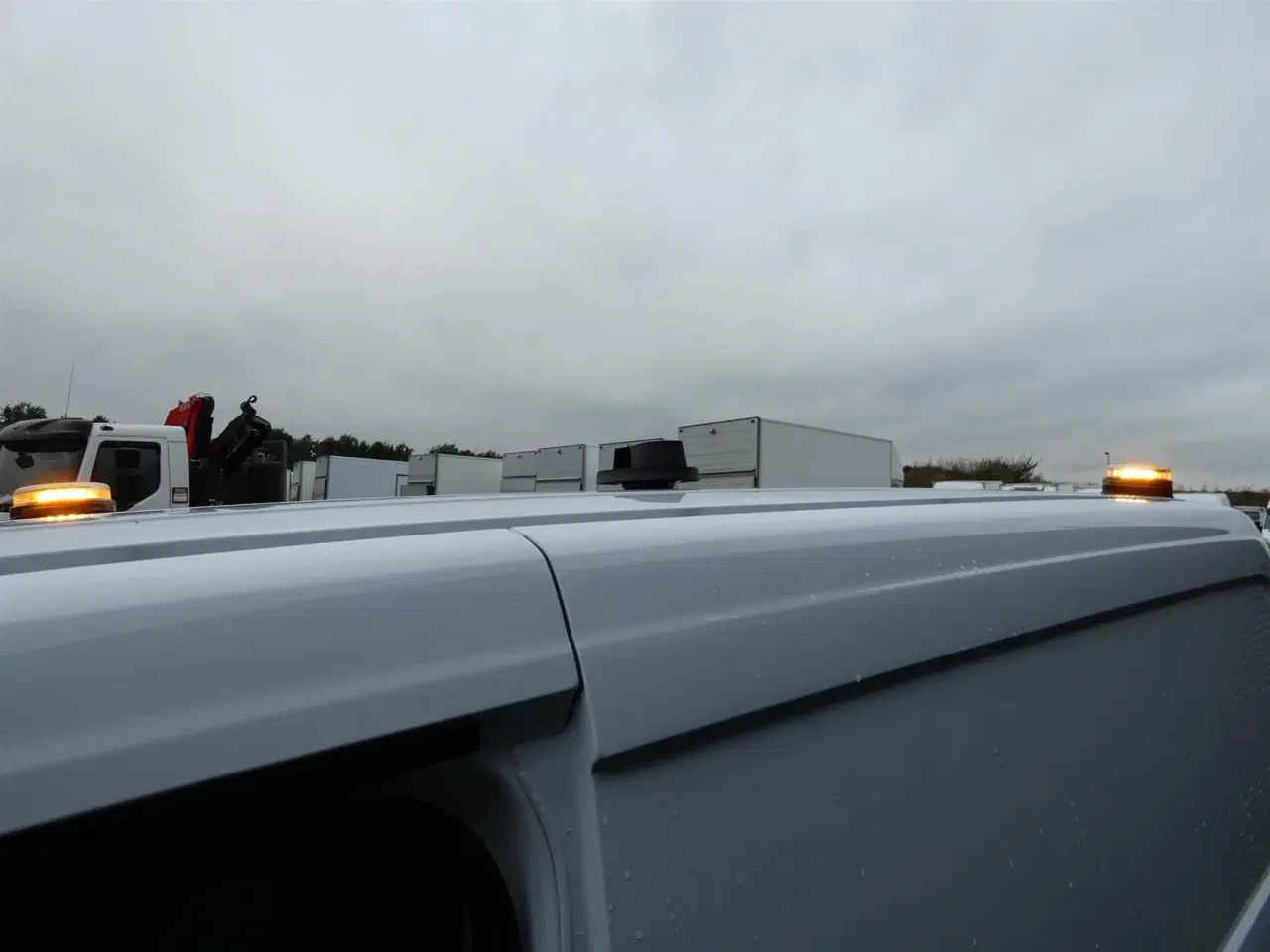 Billede 16 - Ford Transit Connect Lang 1,5 EcoBlue Trend 100HK Van 6g