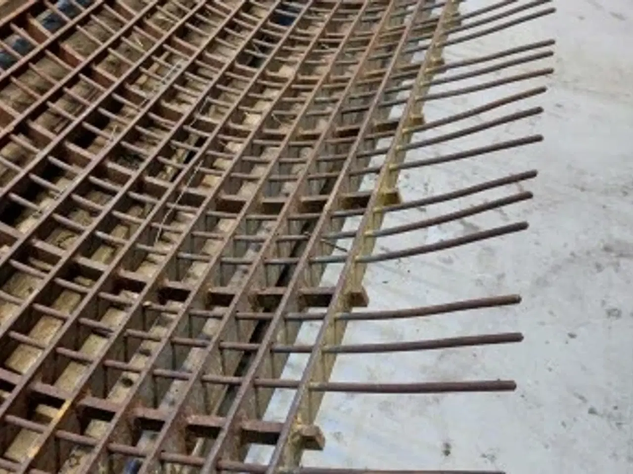 Billede 11 - New Holland TX68 Tærskebro 84018064