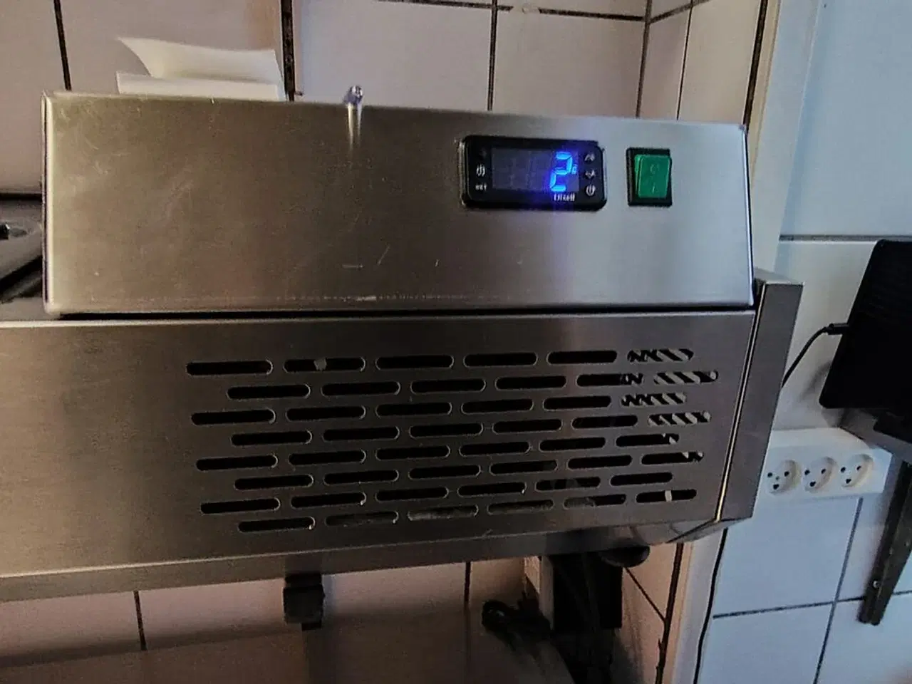 Billede 3 - Køleopsats DIXELL