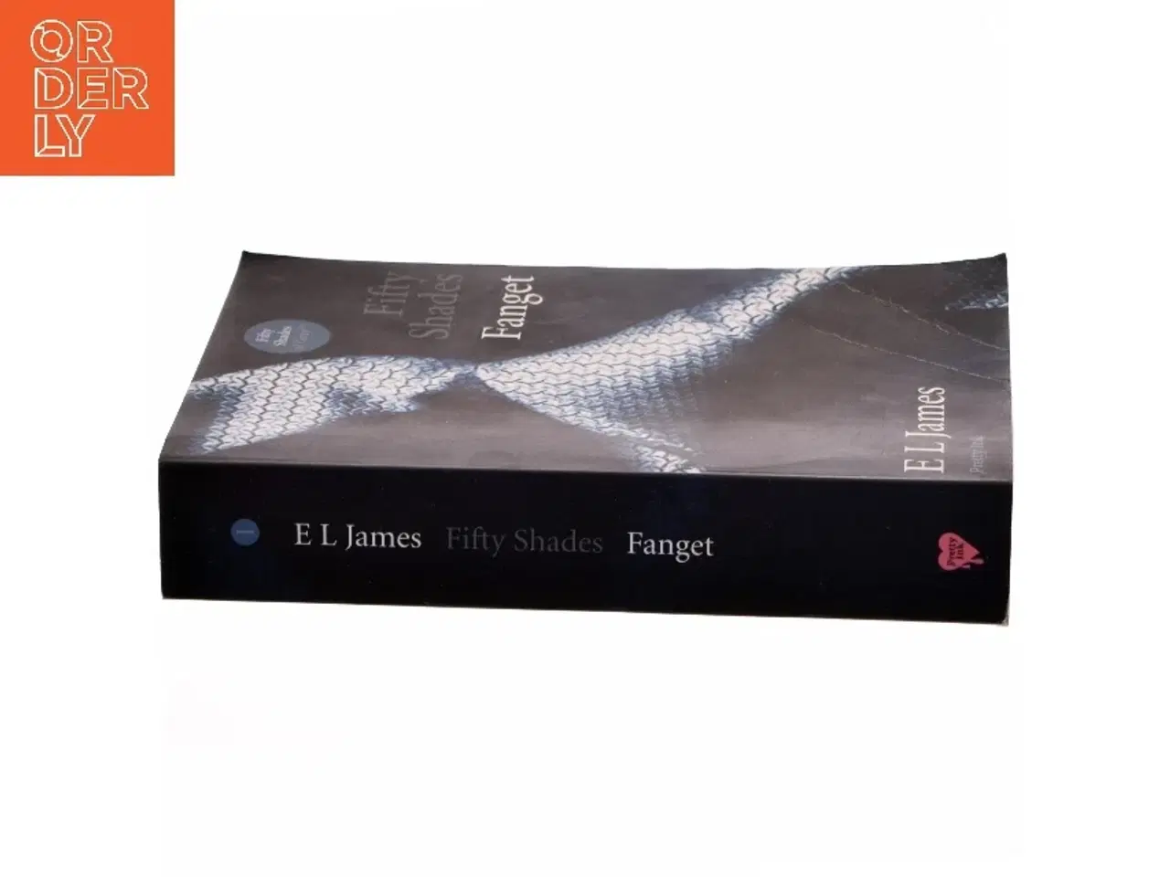 Billede 2 - Fifty shades. Bind 1 af E. L. James (Bog)