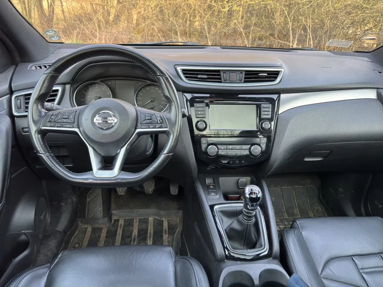 Billede 7 - Nissan Qashqai 1,3 Dig-T 140 Tekna+