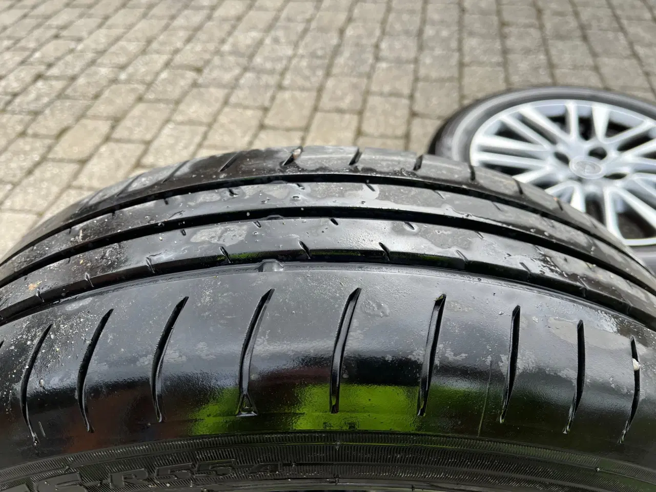 Billede 4 - Komplette Mazda hjul 16 tommer