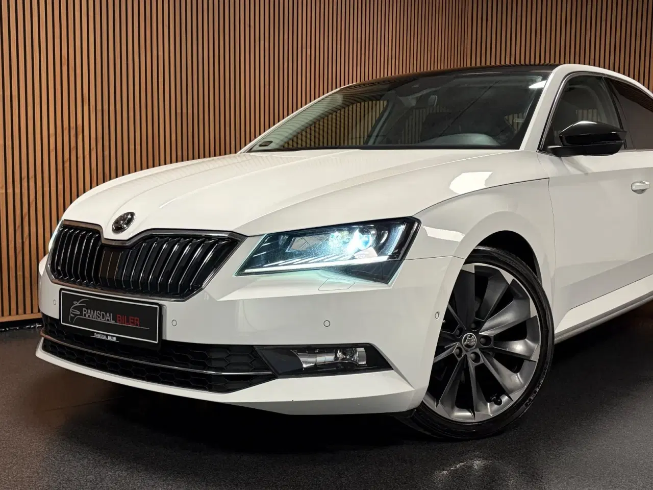 Billede 3 - Skoda Superb 2,0 TDi 150 Style DSG