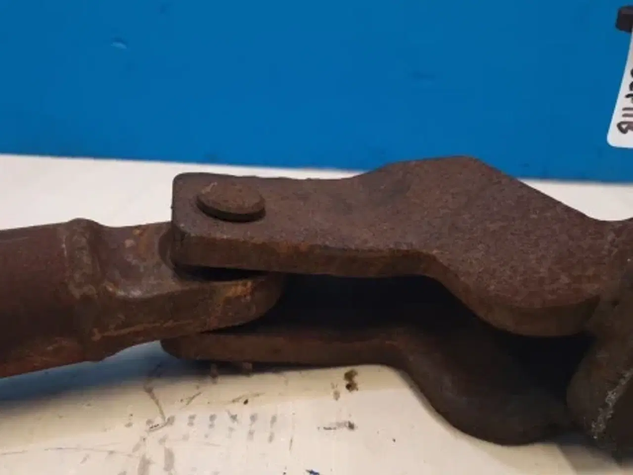 Billede 10 - Ford 7740 Hjælpcylinder F0NNE553CF11B