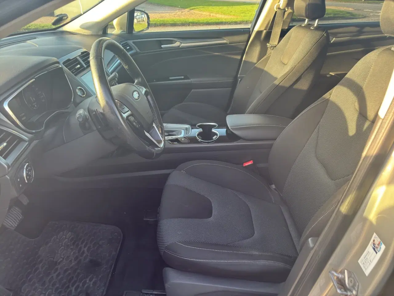 Billede 9 - Ford Mondeo 2,0 TDCi 180 Titanium stc. aut.