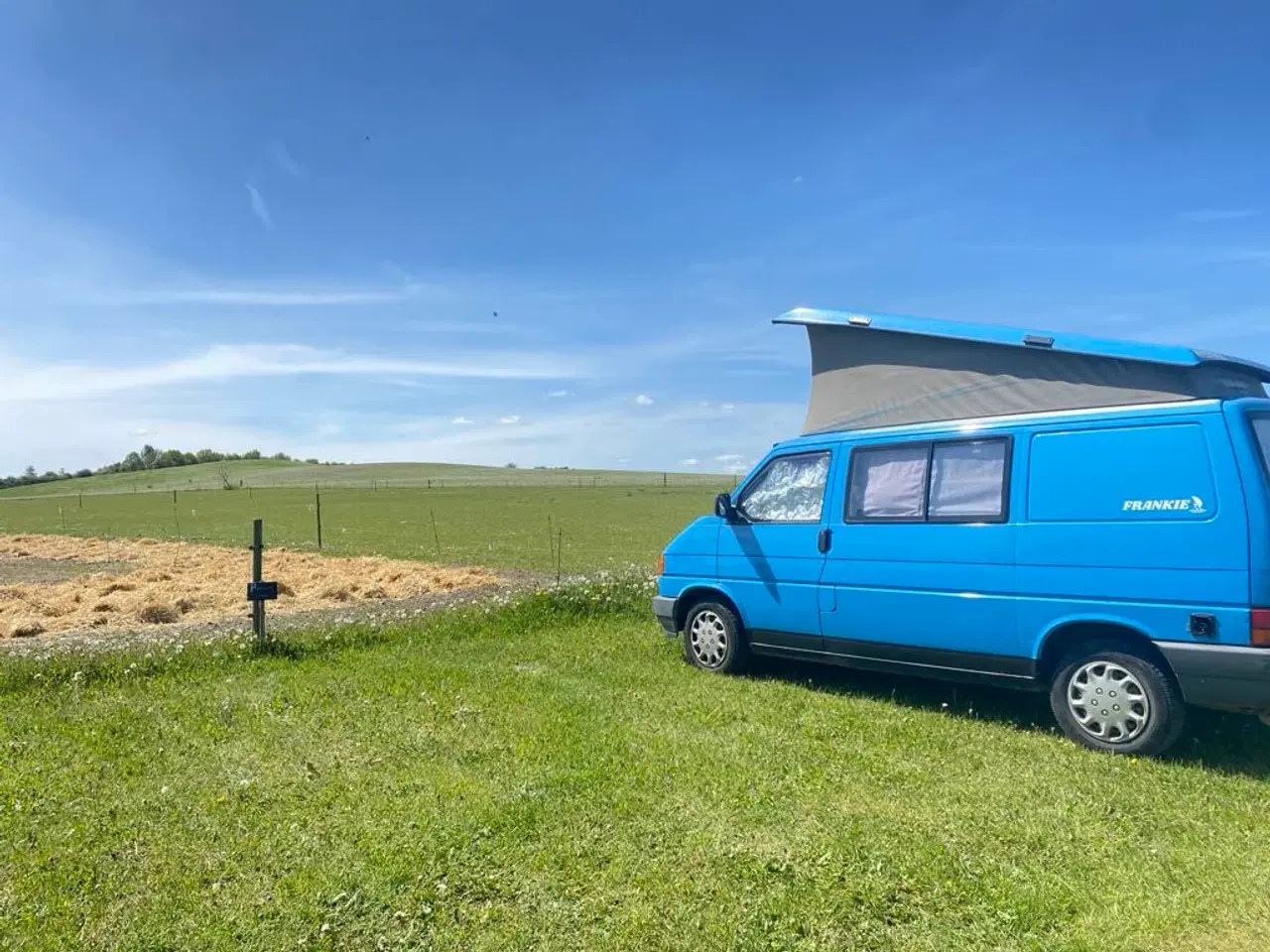 Billede 5 - 1995 Volkswagen Westfalia T4 California Coach