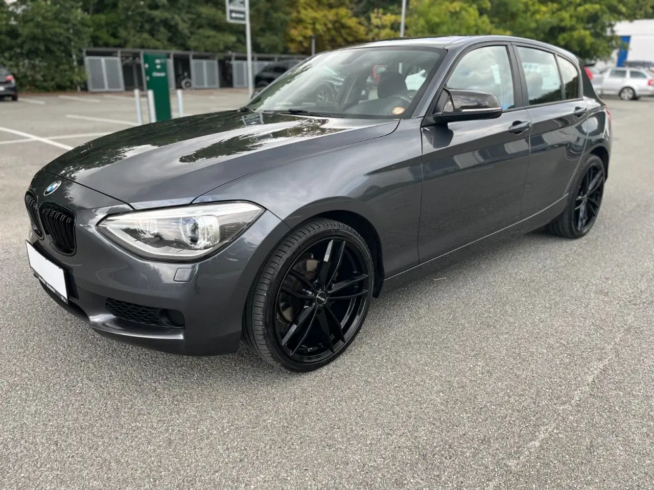 Billede 1 - BMW 116d 2,0 