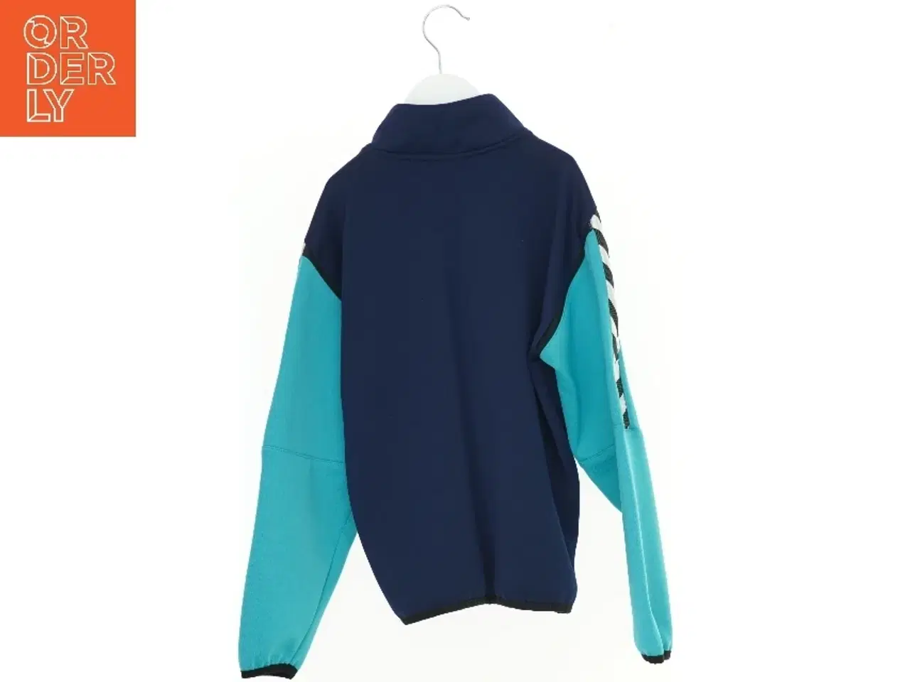 Billede 2 - Trøje fra Hummel (str. 128 cm)