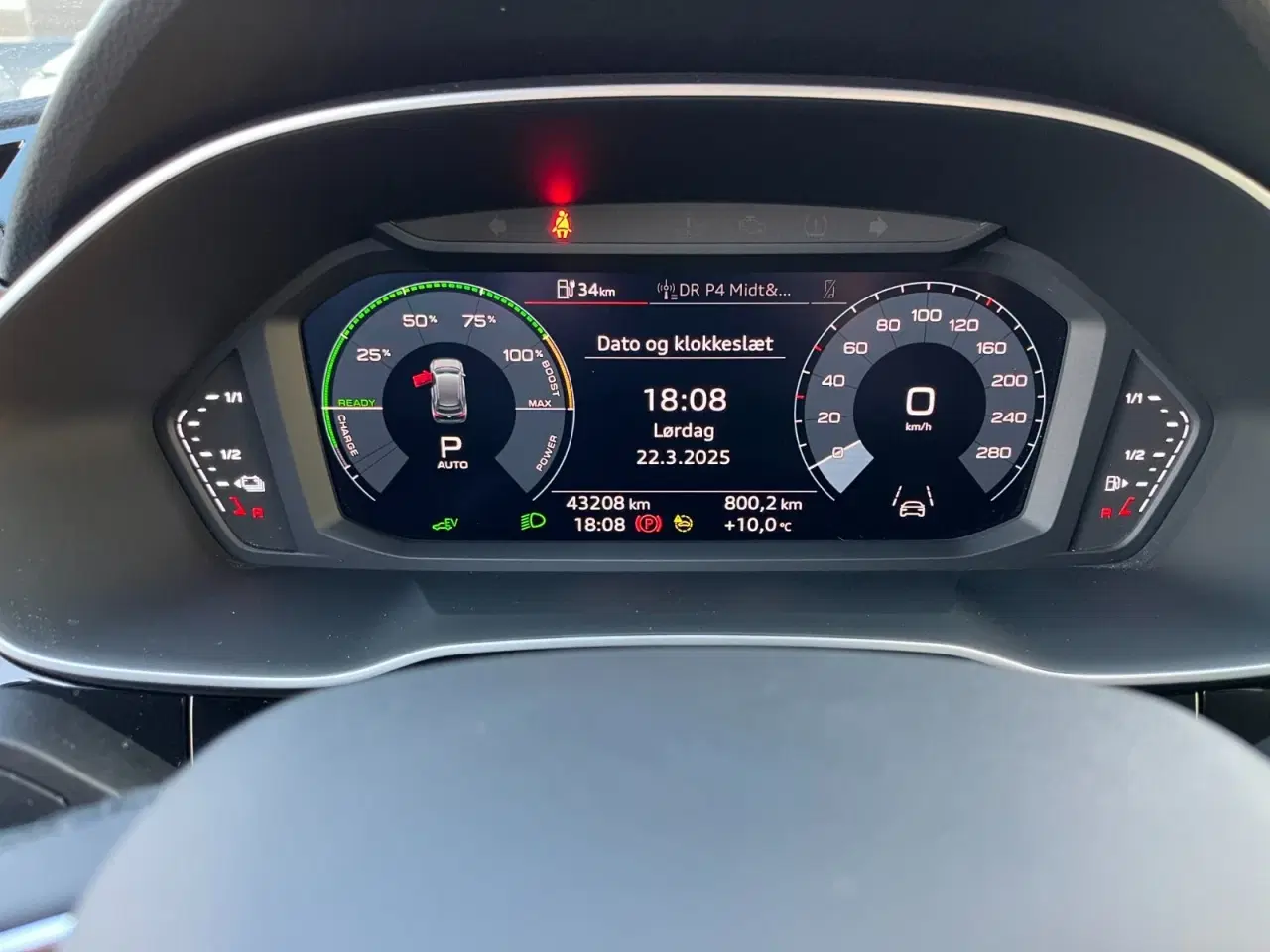 Billede 7 - Audi Q3 45 TFSi e Attitude+ S-tr.