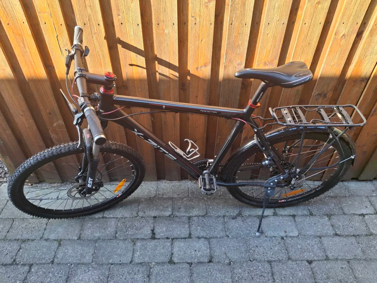 Billede 1 - X-zite mountainbike