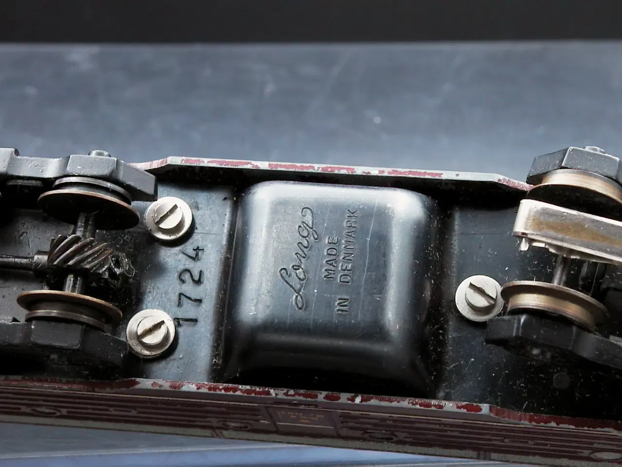 Billede 12 - Long MY 1103 AC