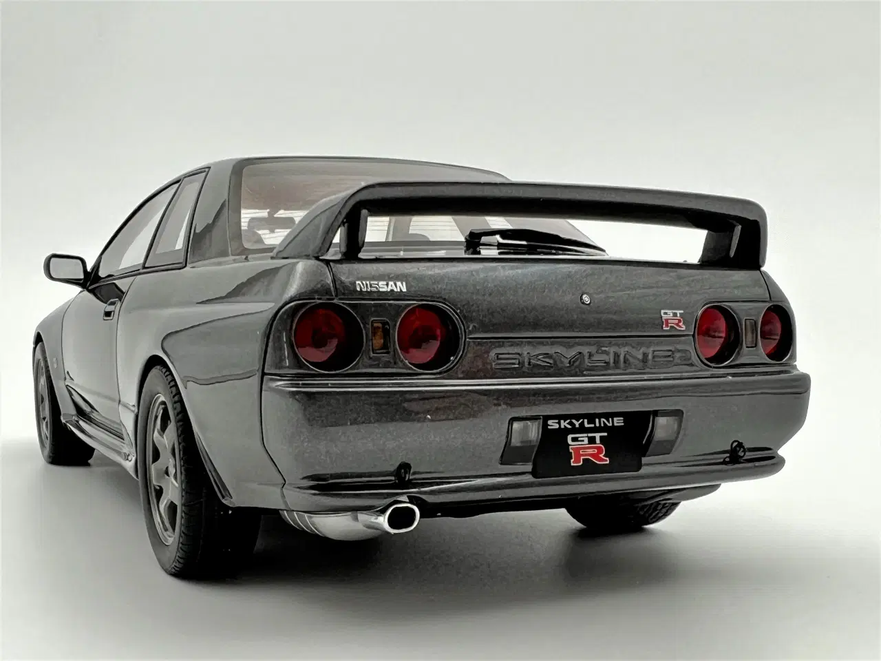 Billede 7 - 1993 Nissan Skyline GT-R R32 Limited Edition 1:18