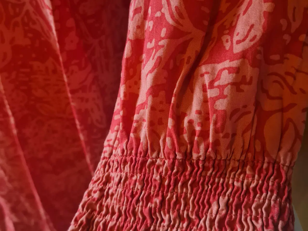 Billede 4 - Bomuld kjole str M 46-48 fra Zizzi