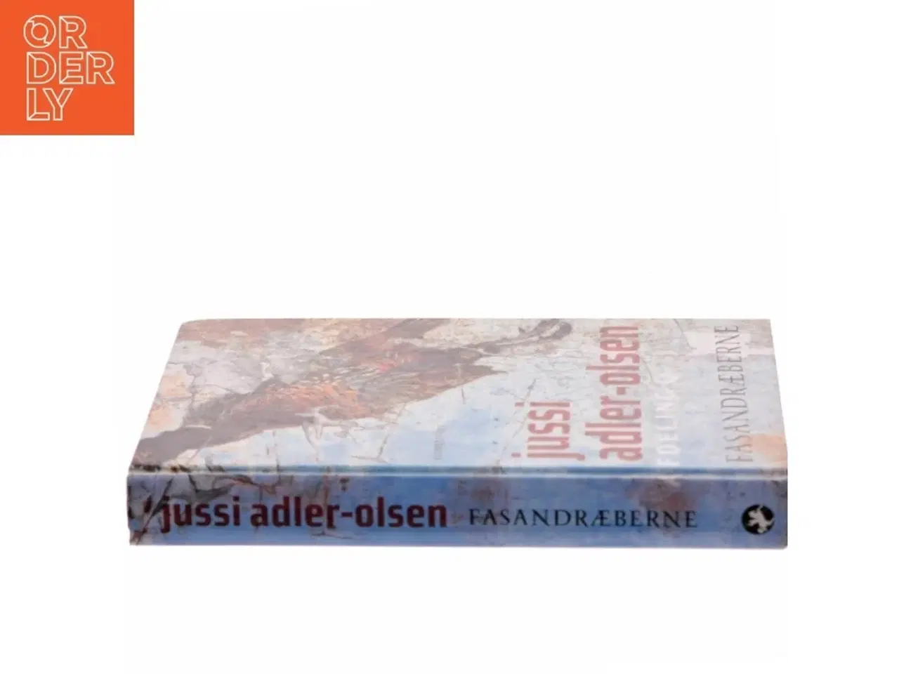 Billede 2 - Fasandræberne : krimithriller af Jussi Adler-Olsen (Bog)