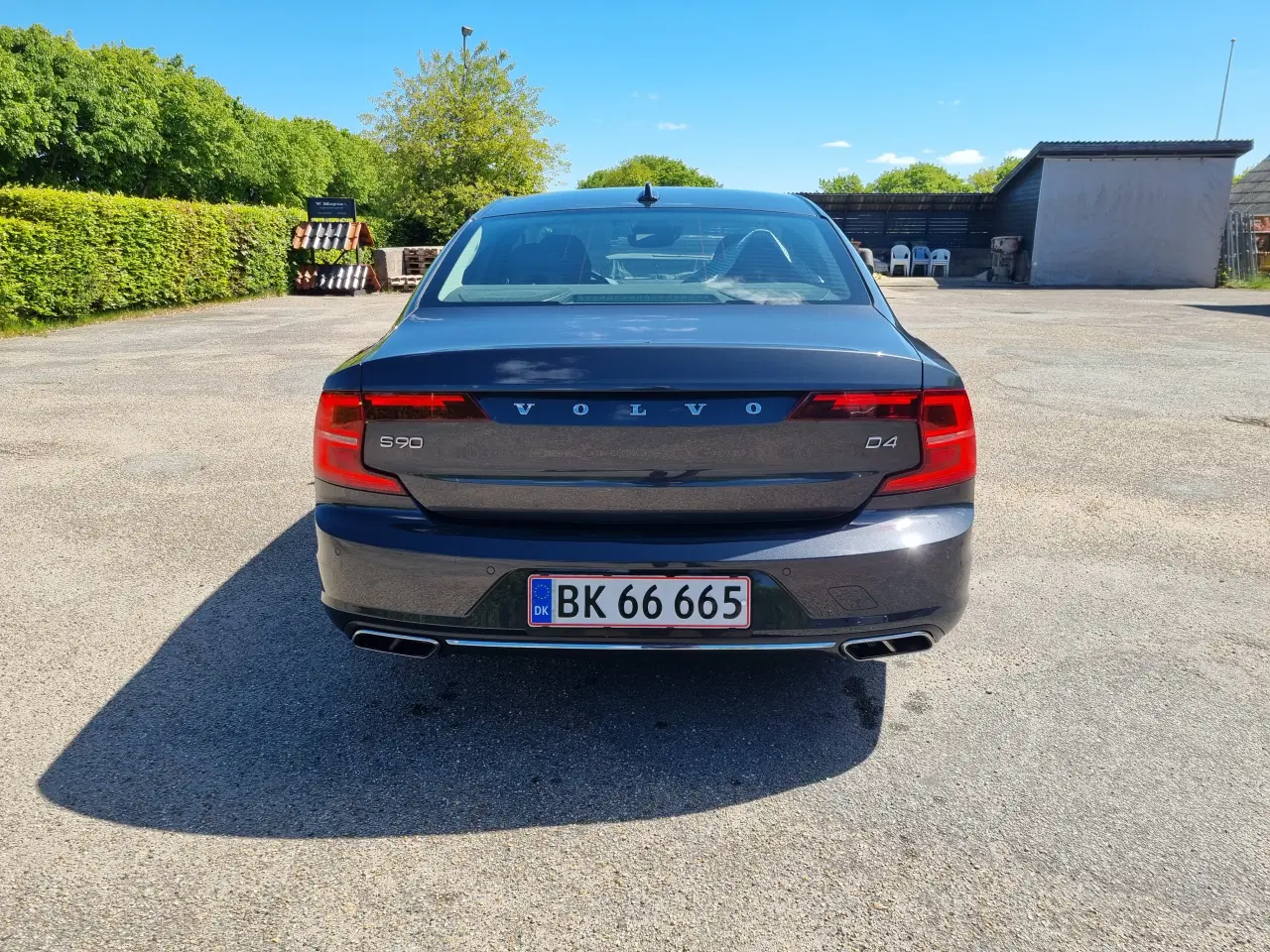 Billede 6 - Volvo S90 4D Momentum