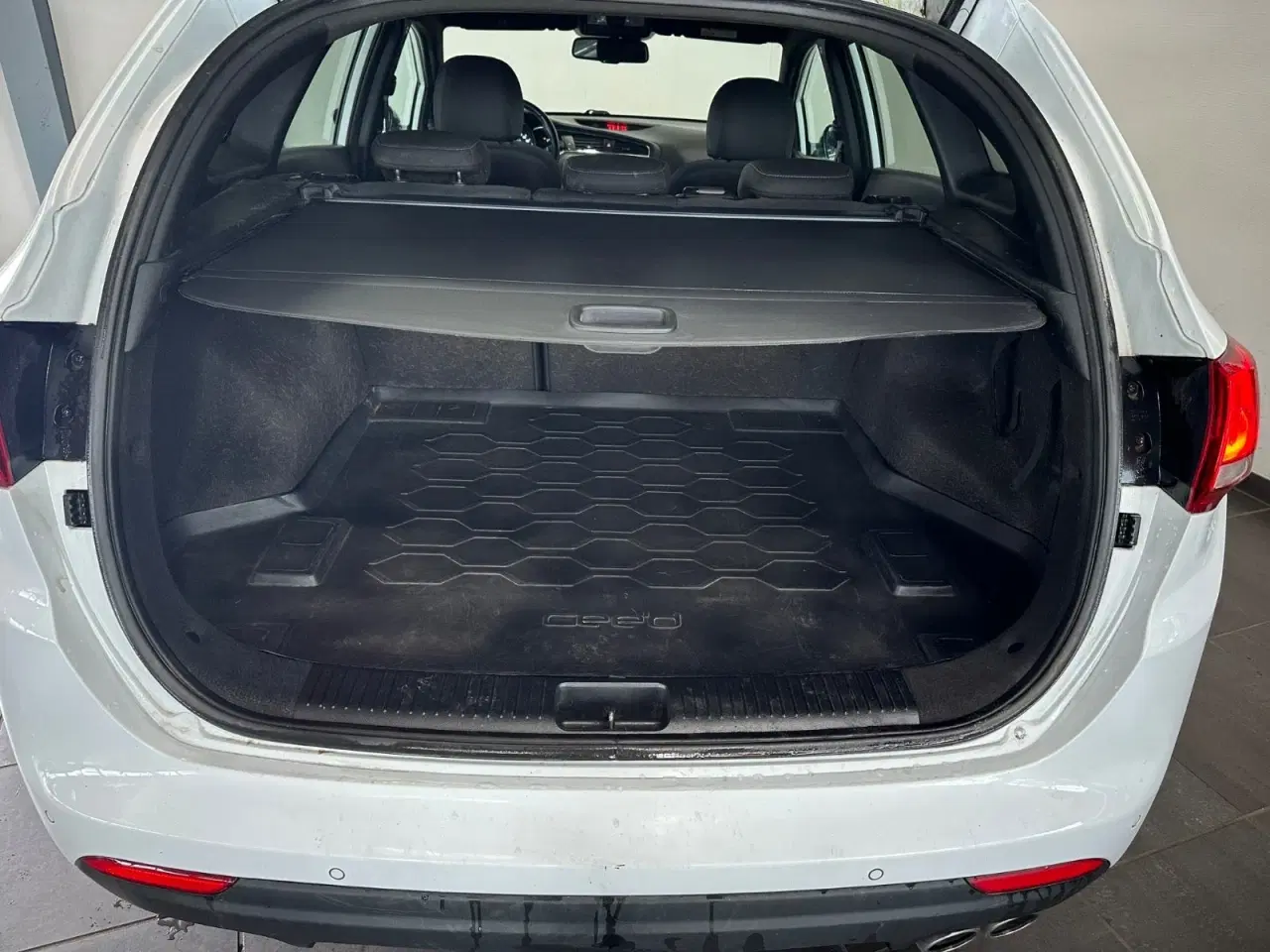 Billede 15 - Kia Ceed 1,6 CRDi 136 GT-Line Limited SW