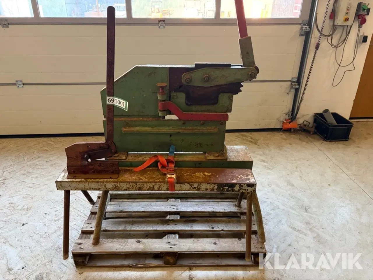 Billede 1 - Jernklippere 2 styk