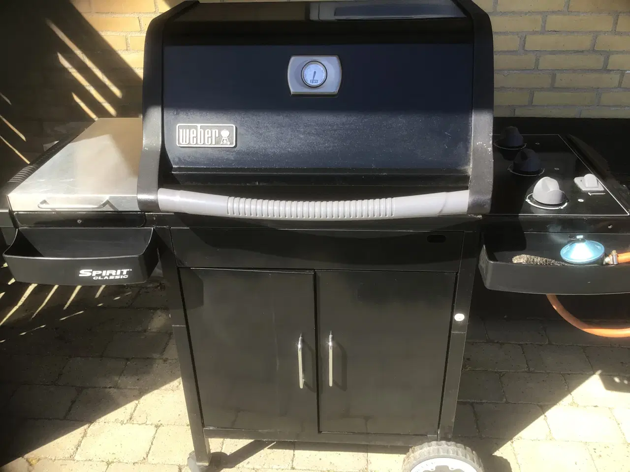 Billede 2 - Gas grill