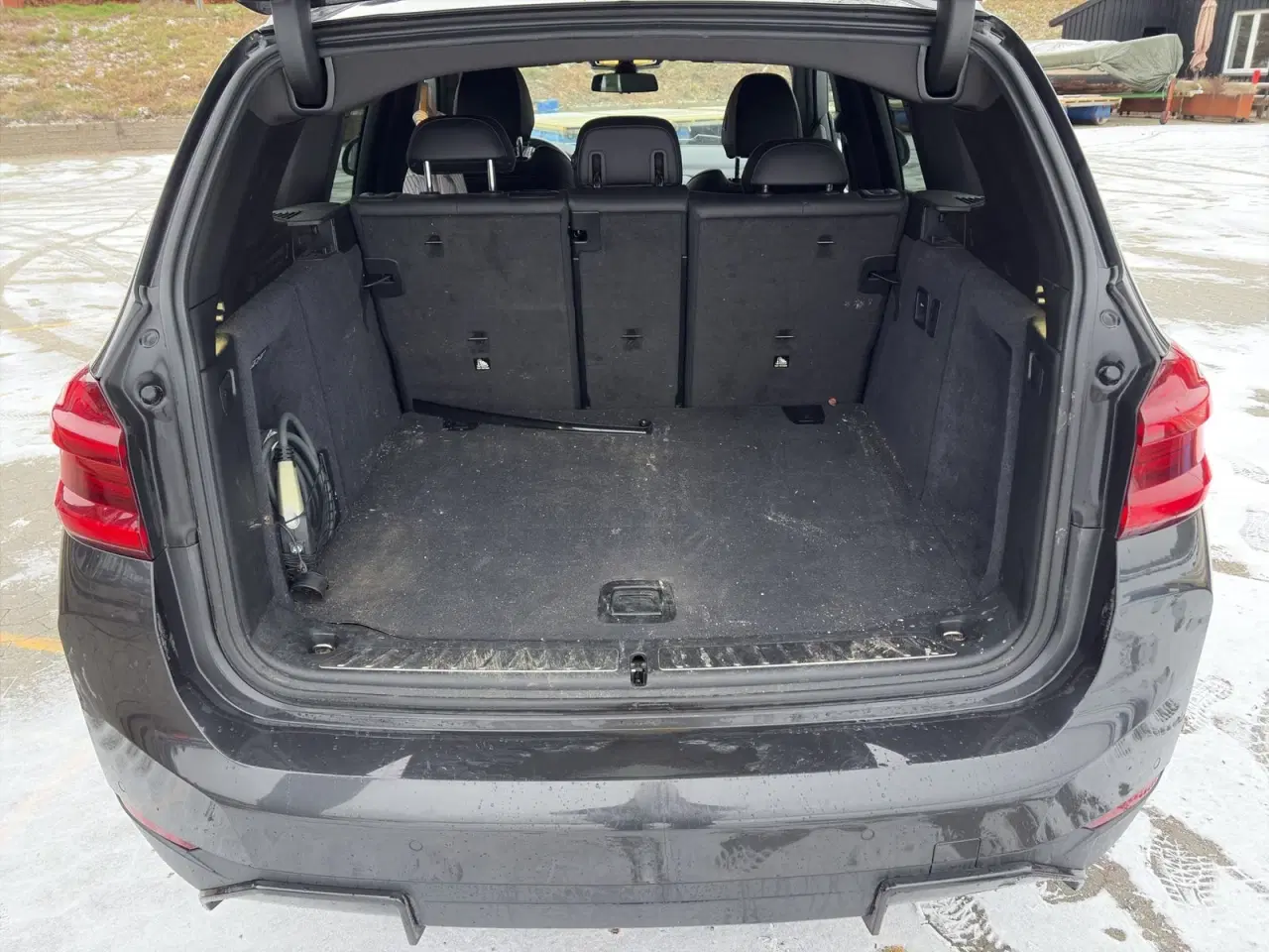 Billede 15 - BMW iX3  Charged Plus