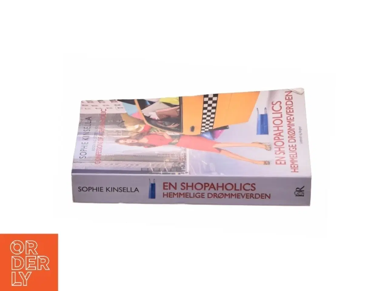 Billede 2 - En shopaholics hemmelige drømmeverden af Sophie Kinsella (Bog)