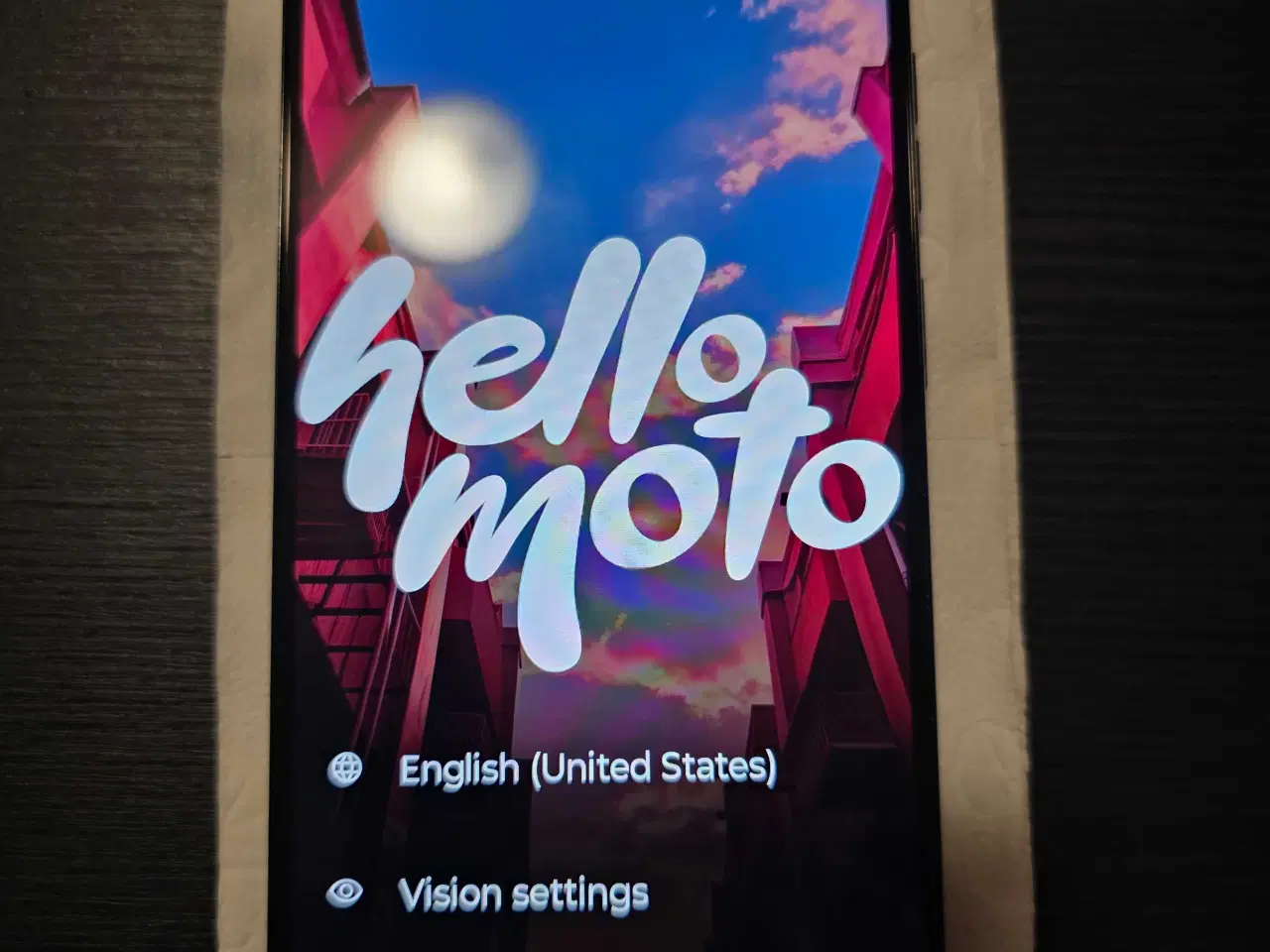 Billede 1 - Motorola G34 5g