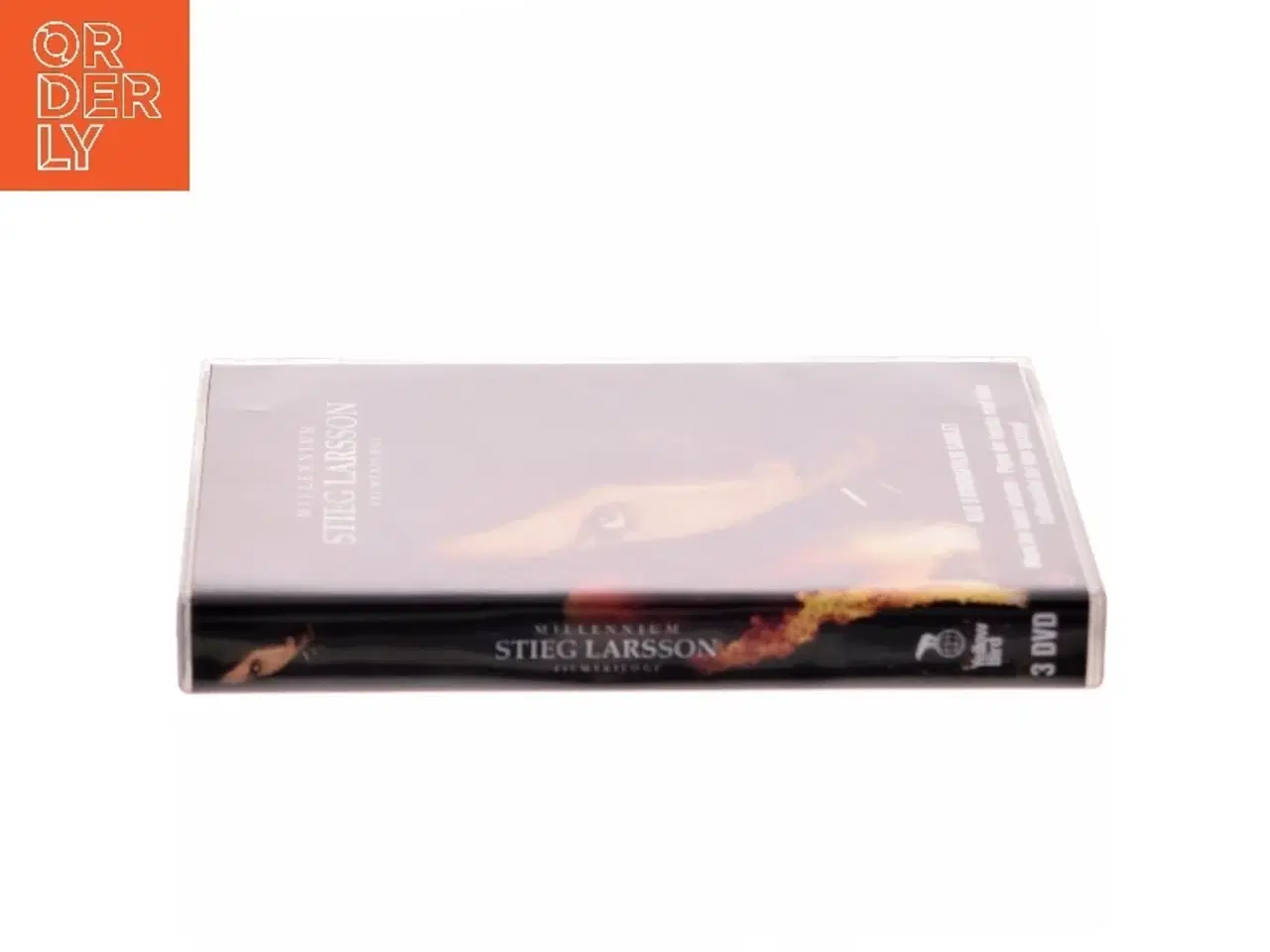 Billede 2 - Millennium Stieg Larsson Film Trilogi (alle 3 film samlet) med Mikael Blomkvist (DVD)