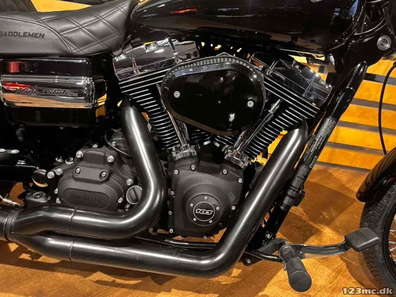 Billede 12 - Harley-Davidson FXDWG Dyna Wide Glide