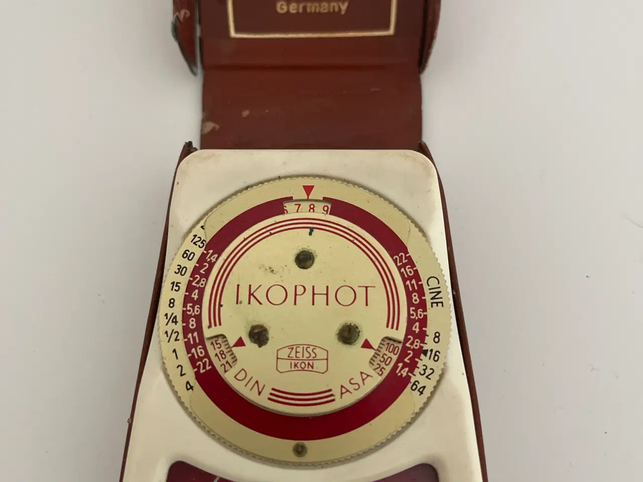 Billede 7 - Vintage Kamera Samling – Kodak & Zeiss Ikon 