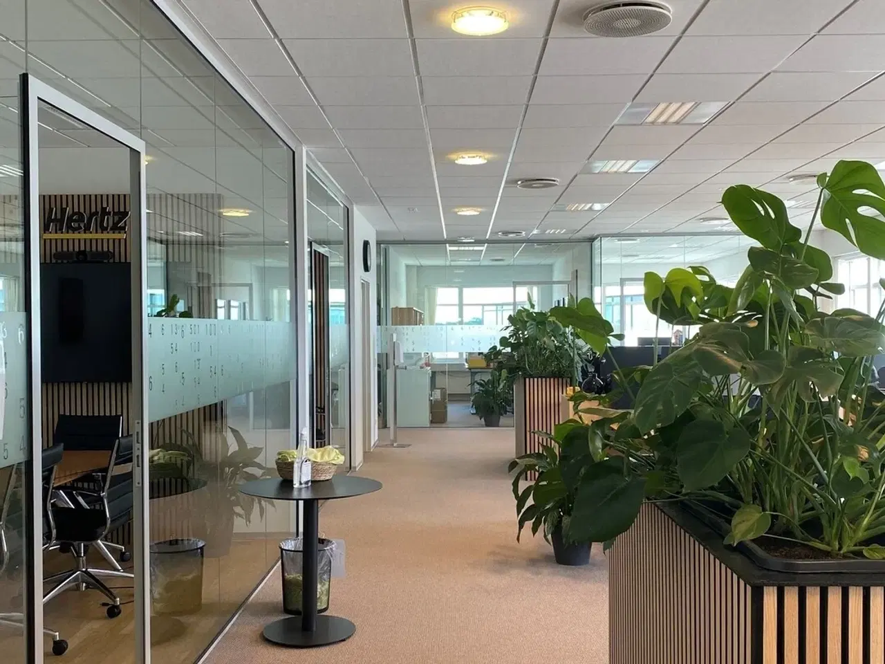 Billede 3 - Kontor i fællesskab med særdeles god udsigt