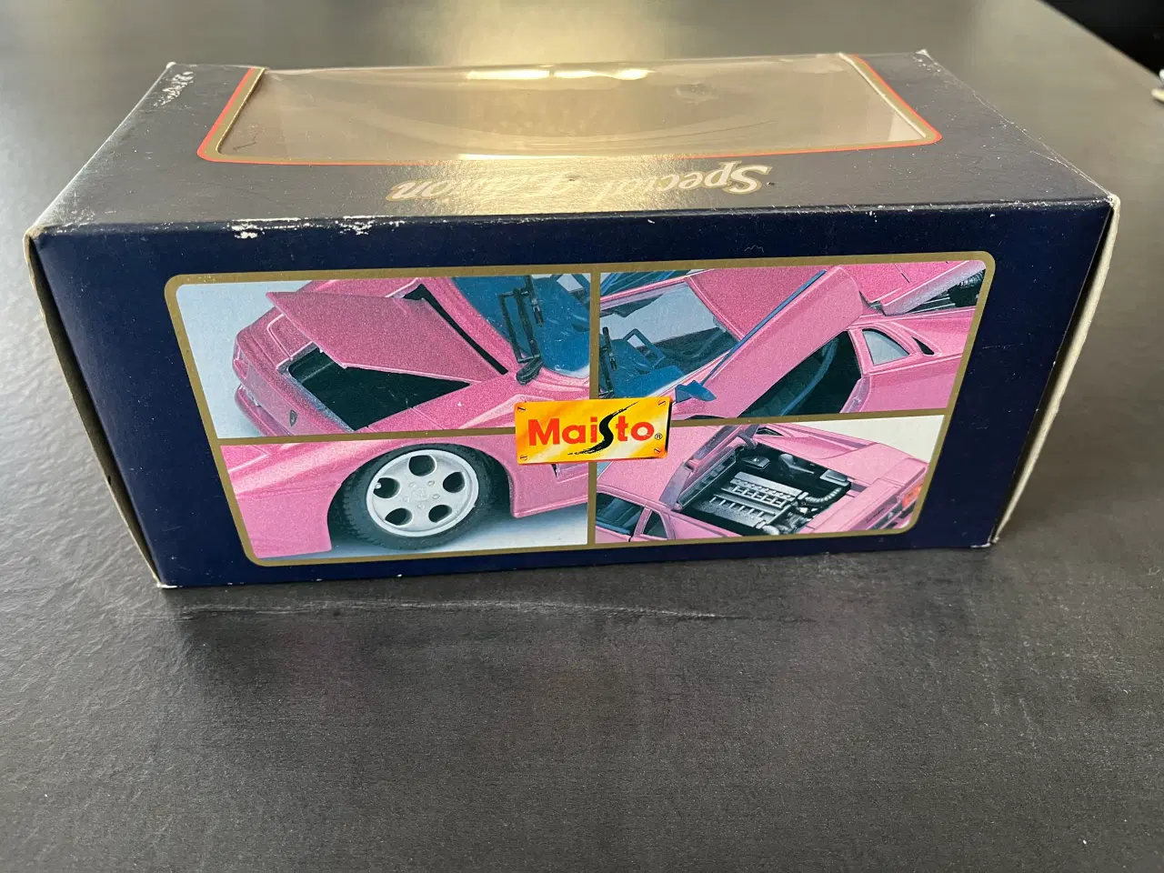 Billede 2 - Modelbil Lamborghini SE Special Edition 1:24