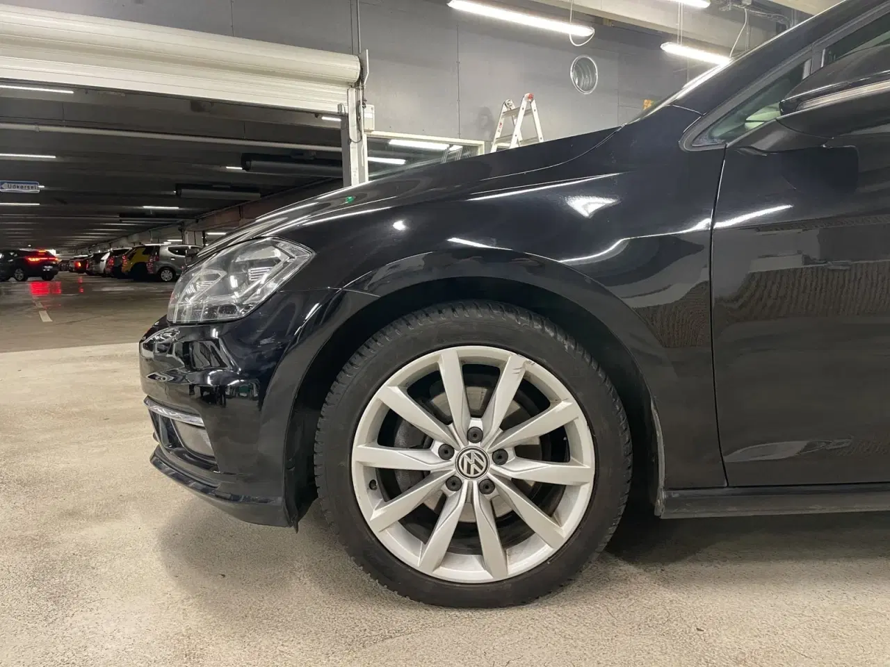Billede 9 - VW Golf VII 1,5 TSi 150 Highline DSG