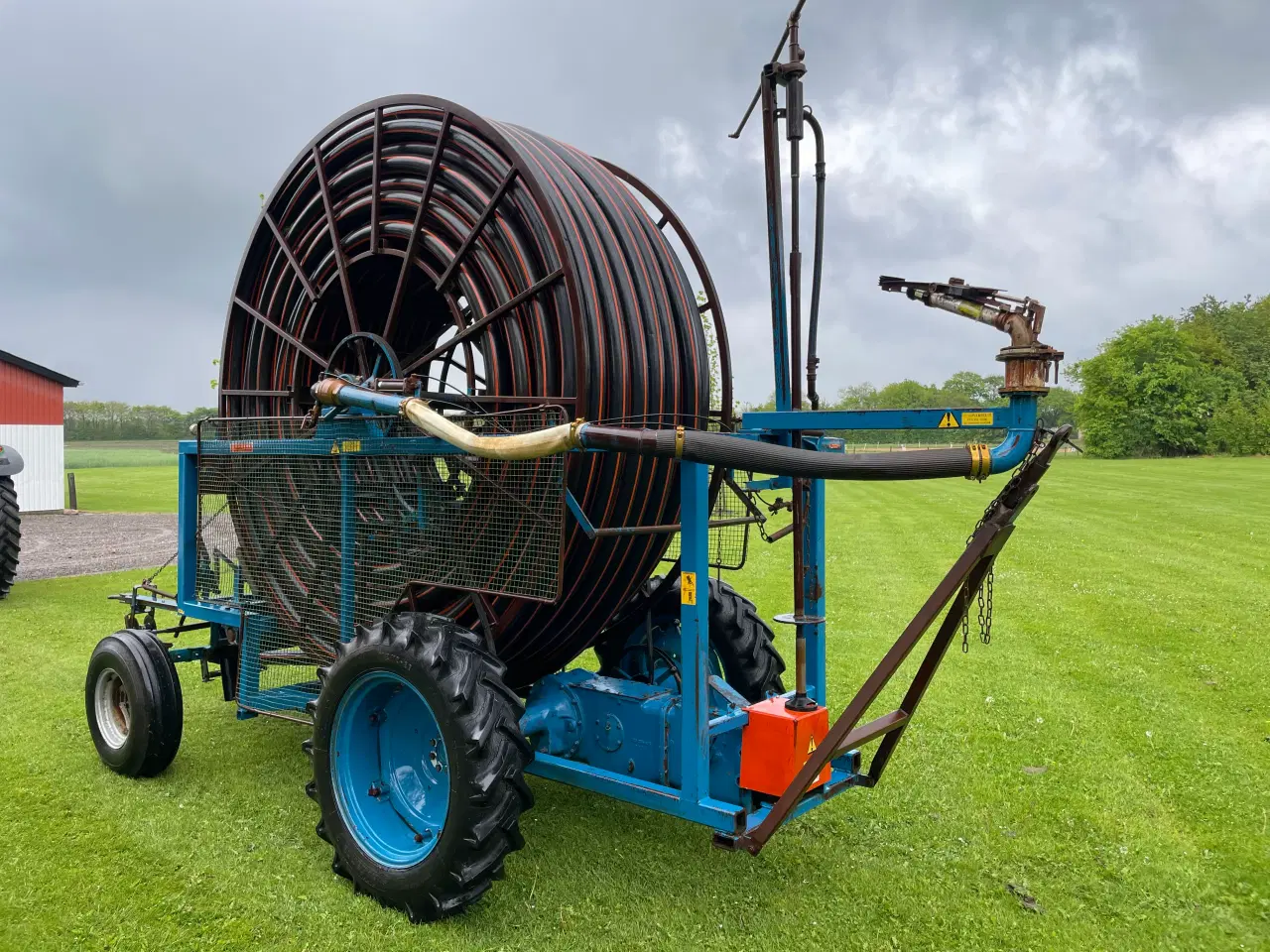 Billede 5 - Fasterholt TL 235 S