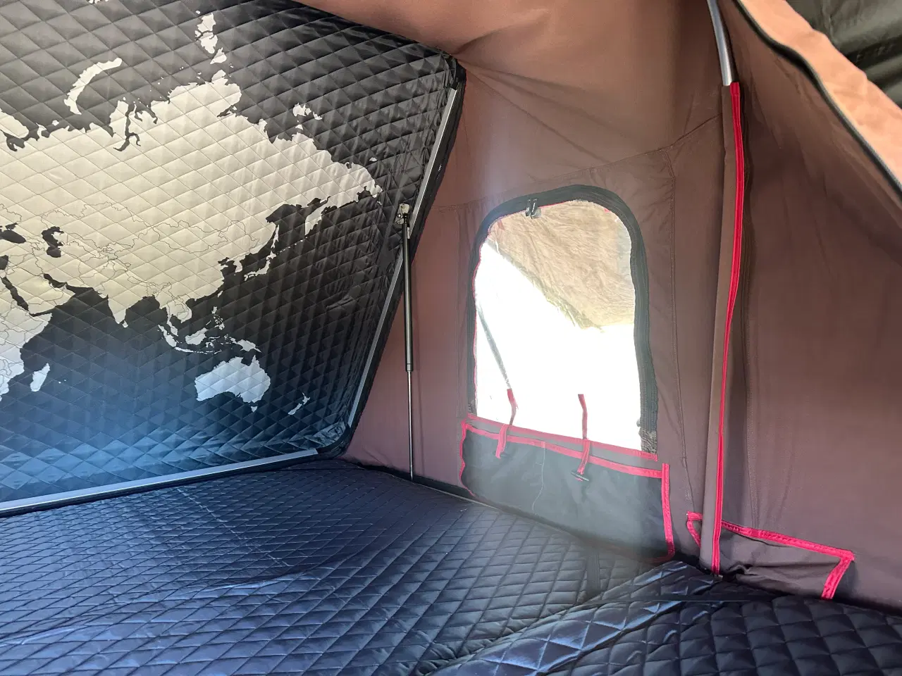 Billede 3 - Ikamper Tagtelt sælges inklusiv ekstraudstyr