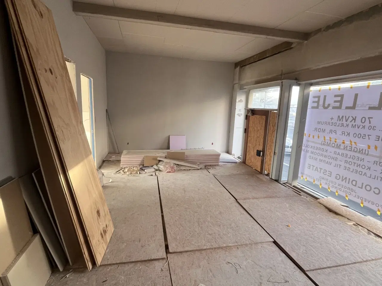 Billede 4 - Butikslokale til leje i Bredegade 29 Slagelse