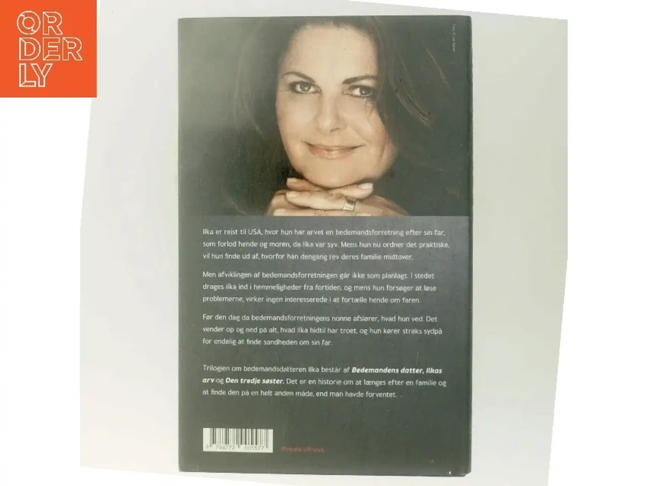 Billede 3 - Den tredje søster af Sara Blædel (Bog)