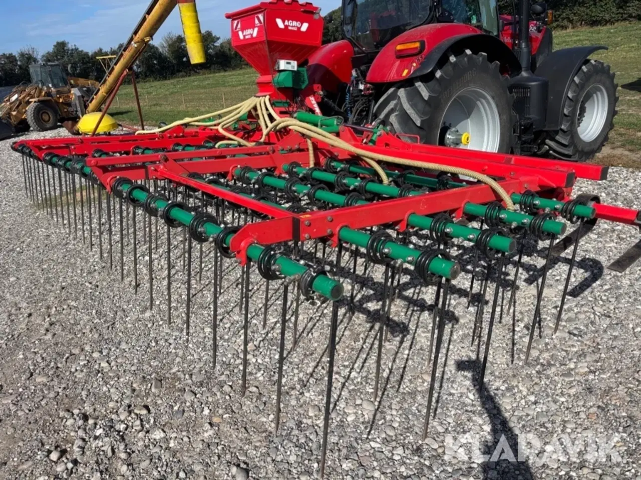 Billede 3 - Halmstrigle Agro Meza BM75 7,5 M